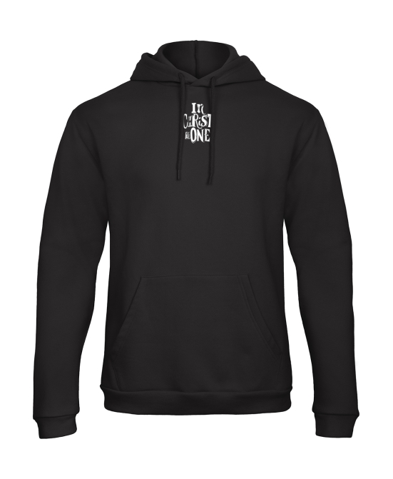 Hoodie: In Christ alone